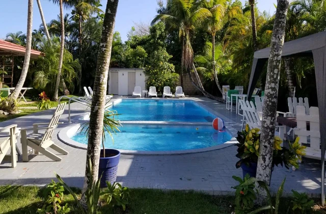 Villa Boca Del Paraiso Boca Chica Pool